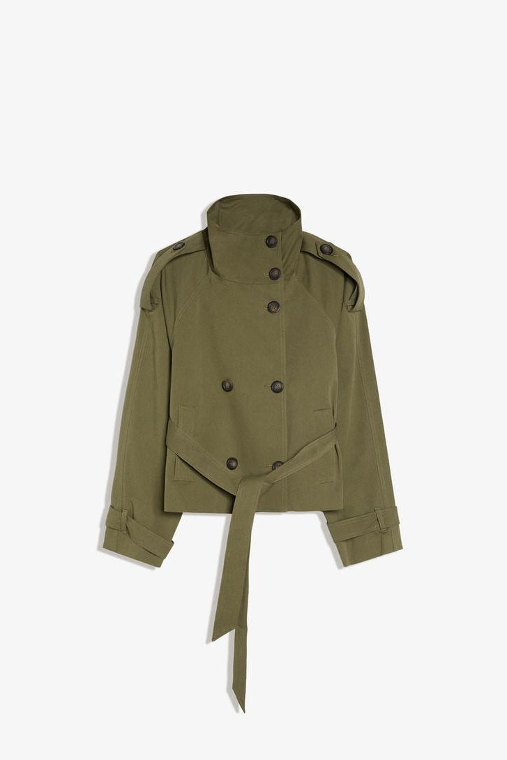 Martina Trench, khaki, photo 4 #COLOR_3