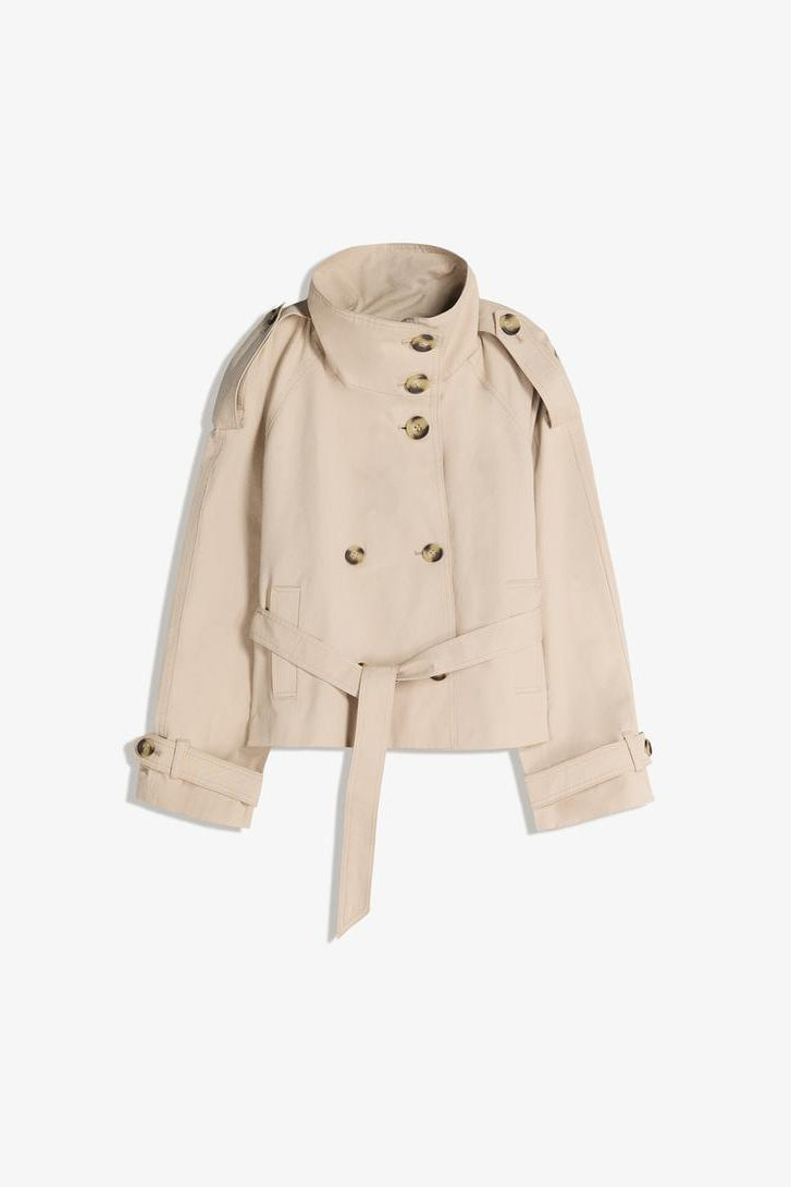 Martina Trench, beige, photo 4 #COLOR_1