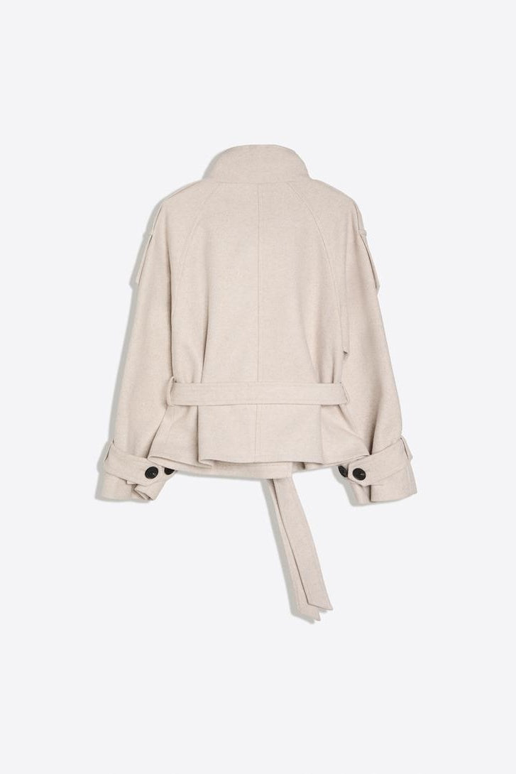 Valentina Trench, beige, photo 5 #COLOR_1
