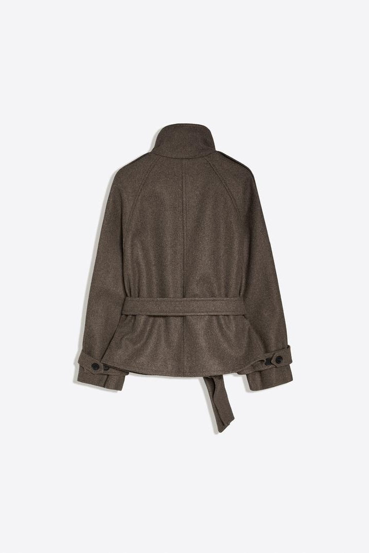 Valentina Trench, brown, photo 5 #COLOR_3