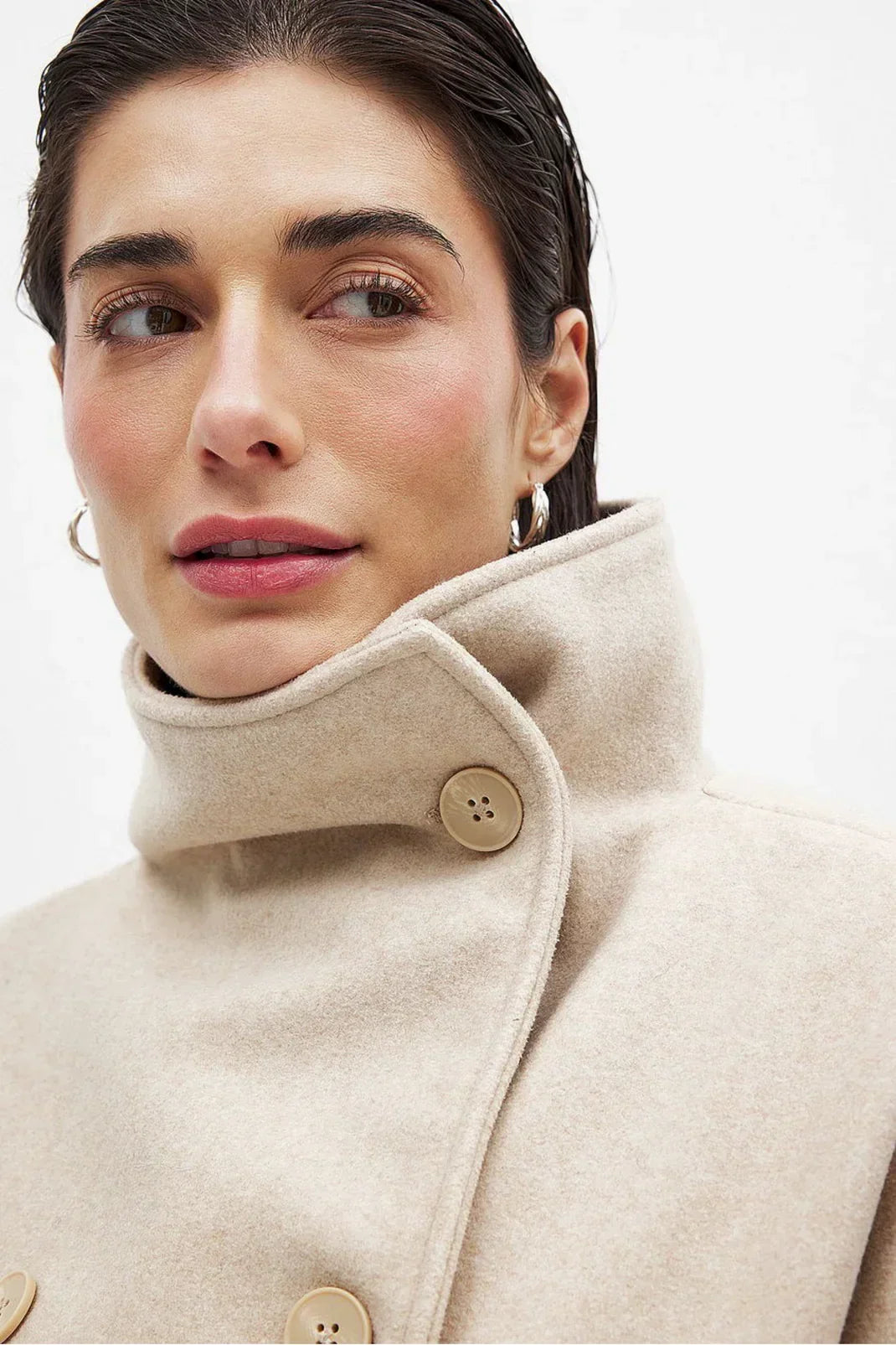 Ginevra Coat, beige, photo 3 #COLOR_4