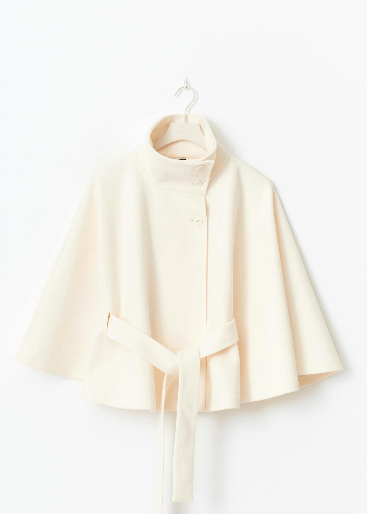 Irene Cape Coat, beige, photo 4 #COLOR_2