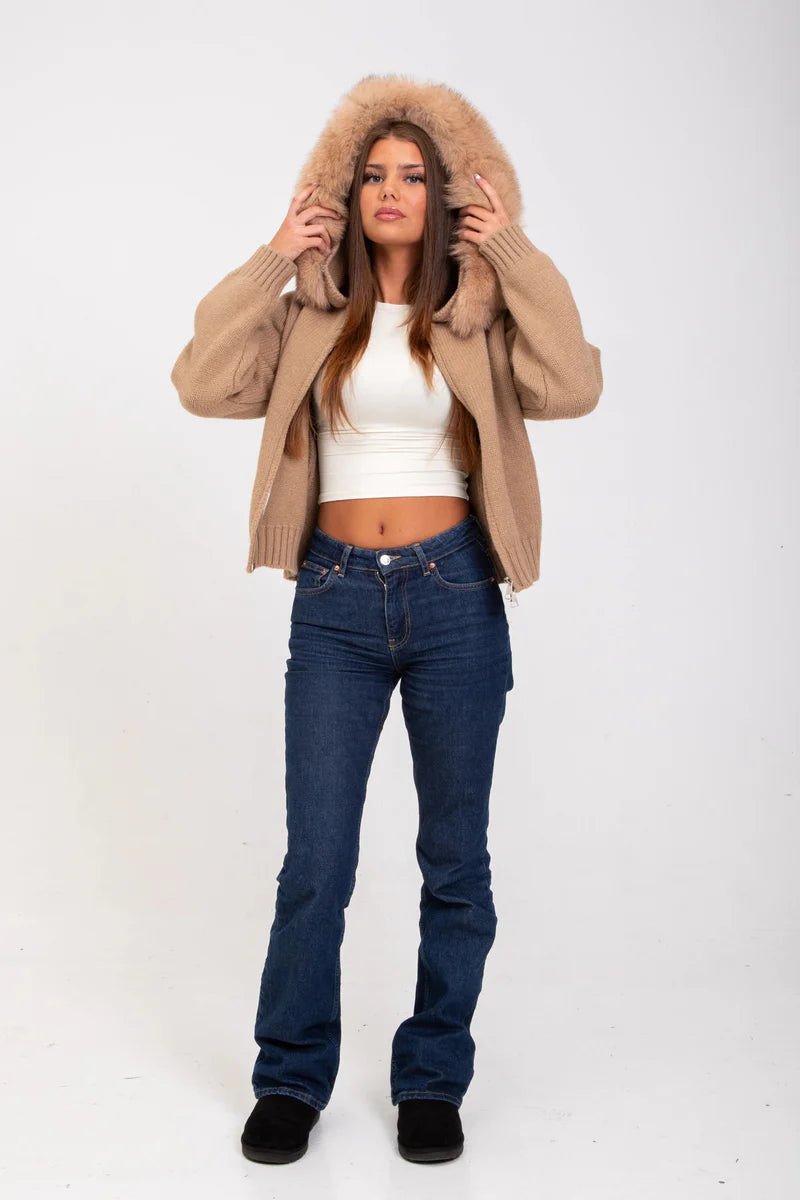 Noemi Jacket, beige, photo 3 #COLOR_1