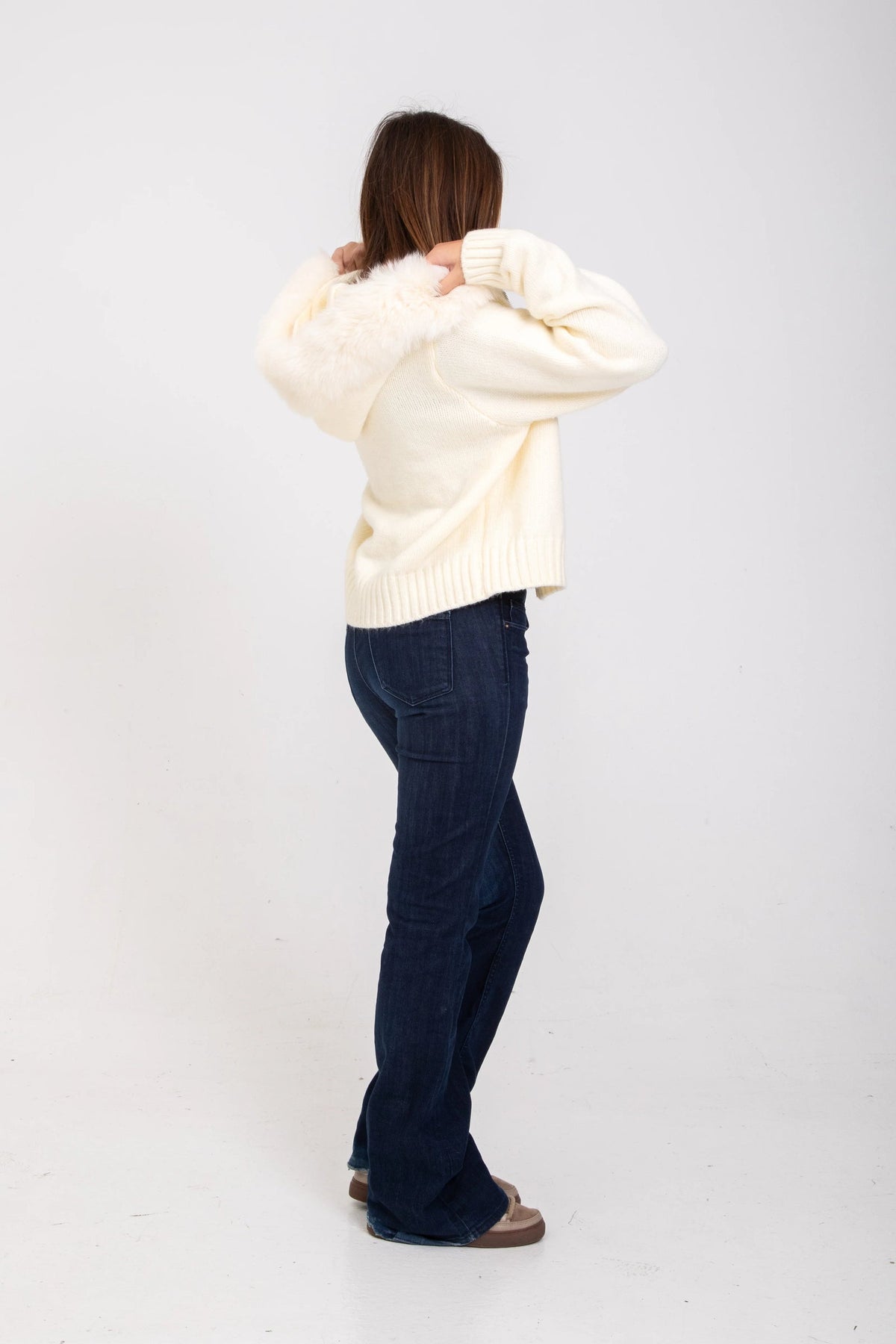 Noemi Jacket, white, photo 3 #COLOR_2