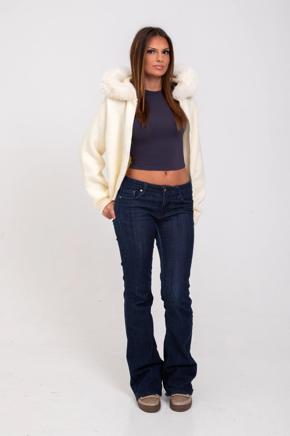 Noemi Jacket, white, photo 2 #COLOR_2
