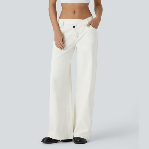 Beige Denim