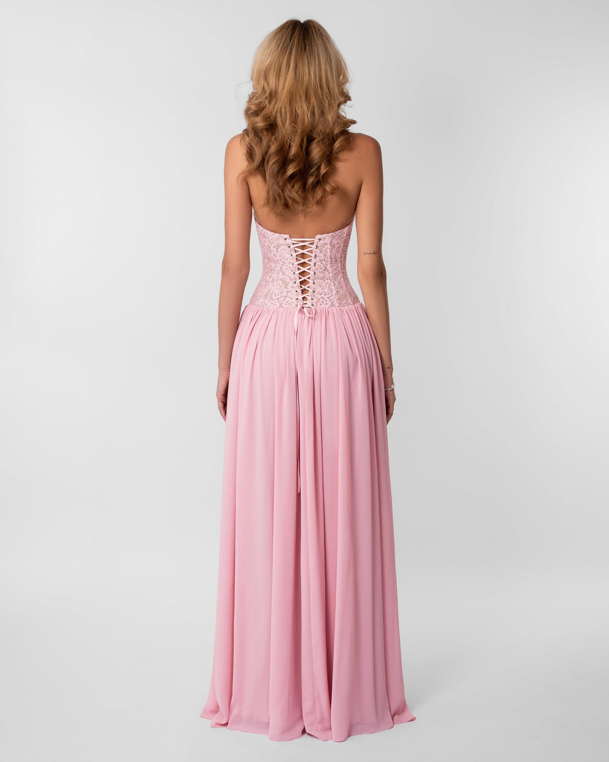 Rocio Dress, pink, photo 2 #COLOR_2