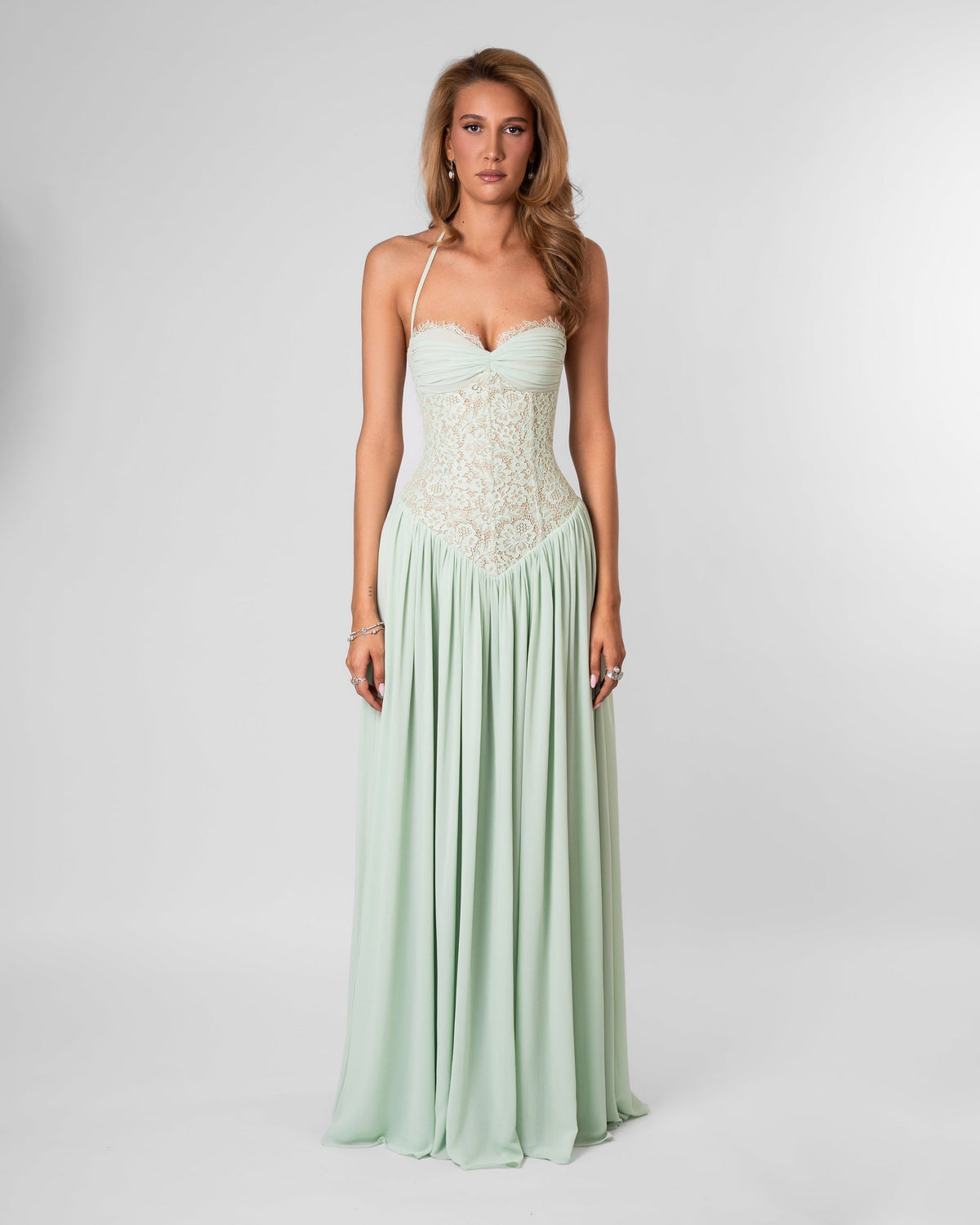 Rocio Dress, mint, photo 1 #COLOR_3