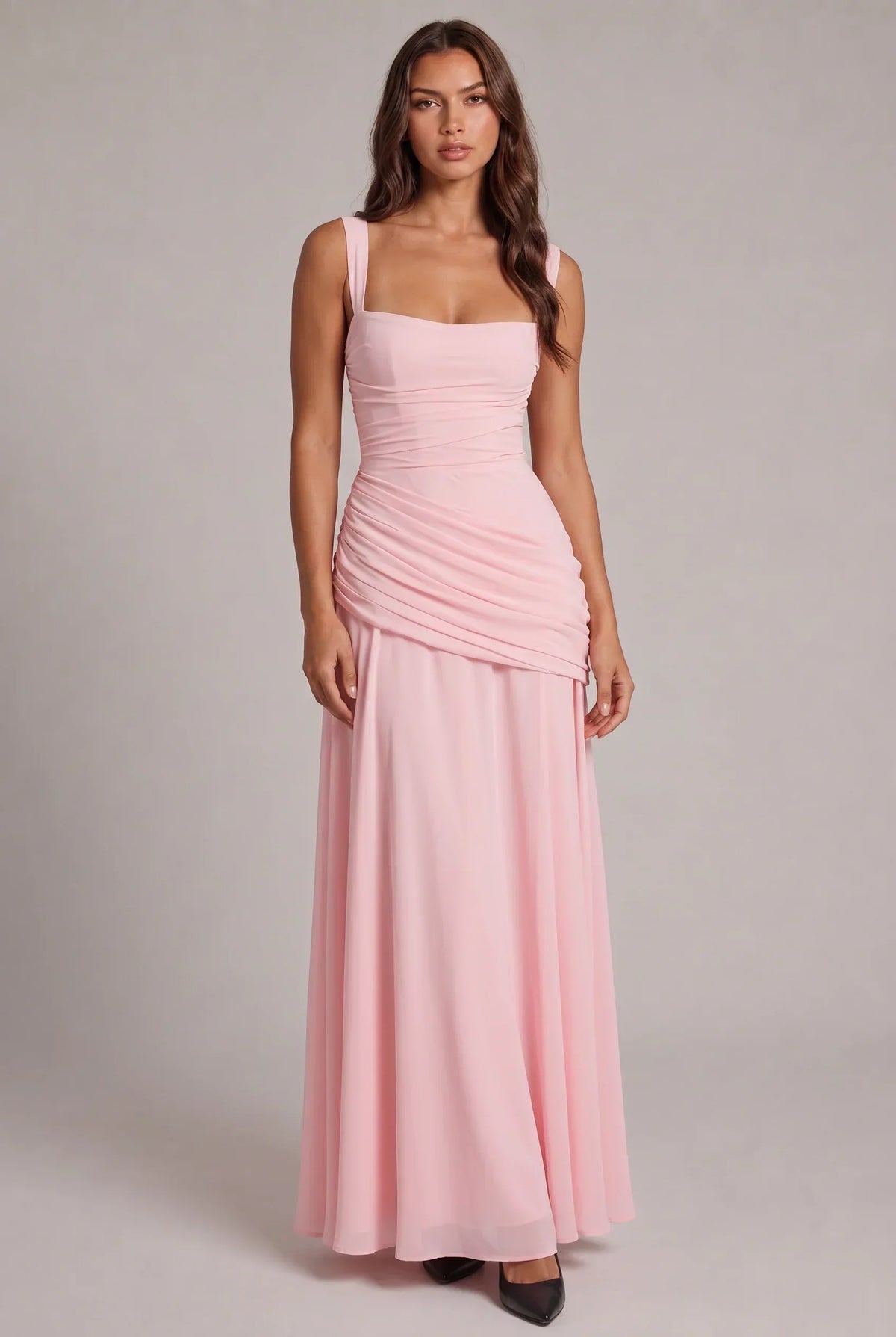 Ainhoa Dress, pink, photo 1 #COLOR_2
