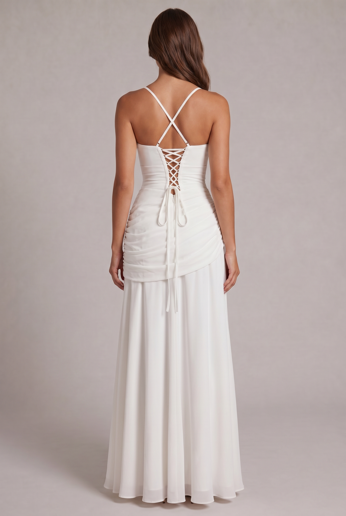 Ainhoa Dress, white, photo 2 #COLOR_5