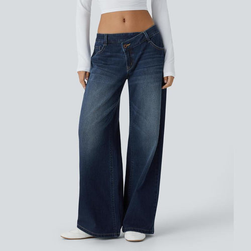Paint Blue Denim