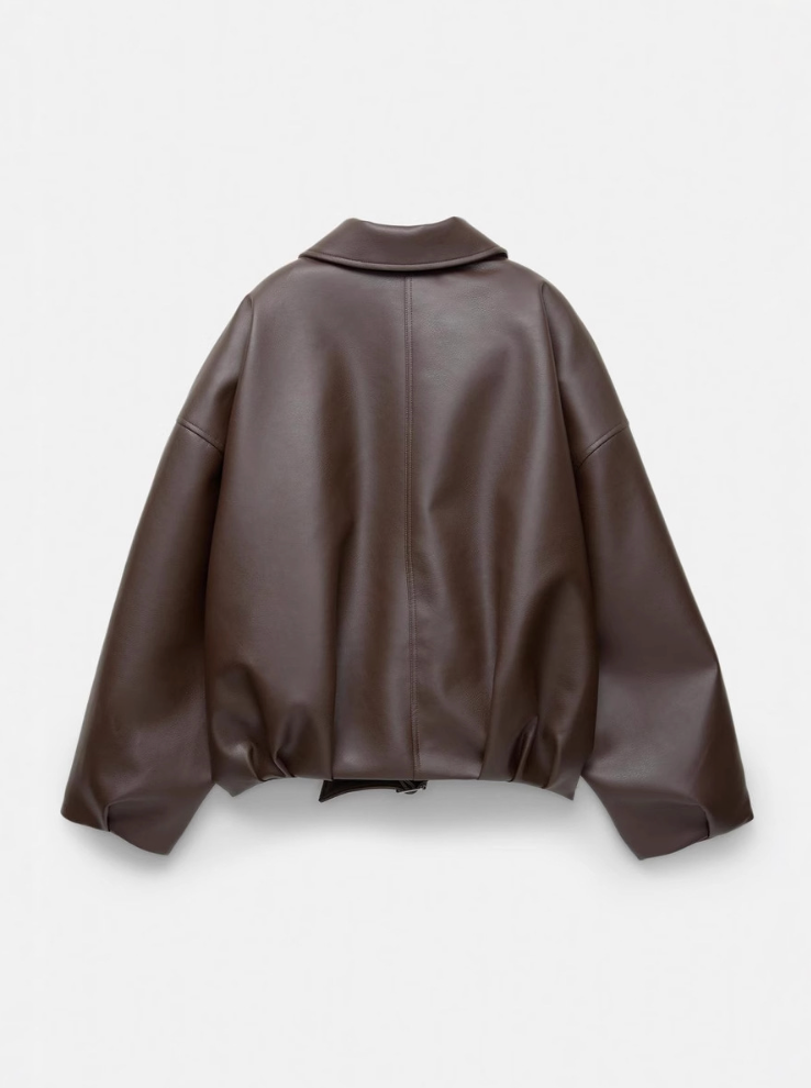 Elisa Jacket, brown, photo 3 #COLOR_1