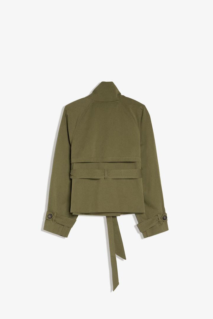 Martina Trench, khaki, photo 5 #COLOR_3