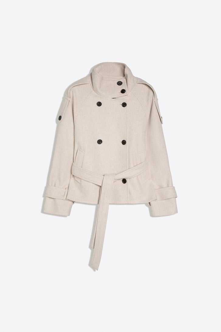 Valentina Trench, beige, photo 4 #COLOR_1