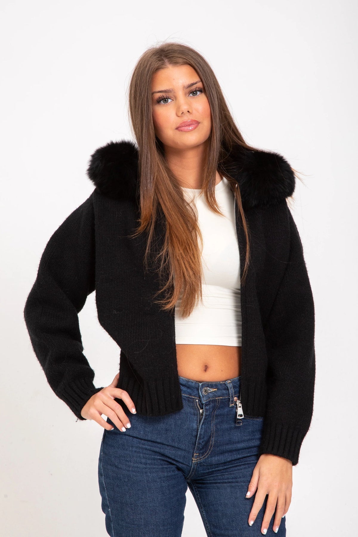 Noemi Jacket, black, photo 2 #COLOR_3