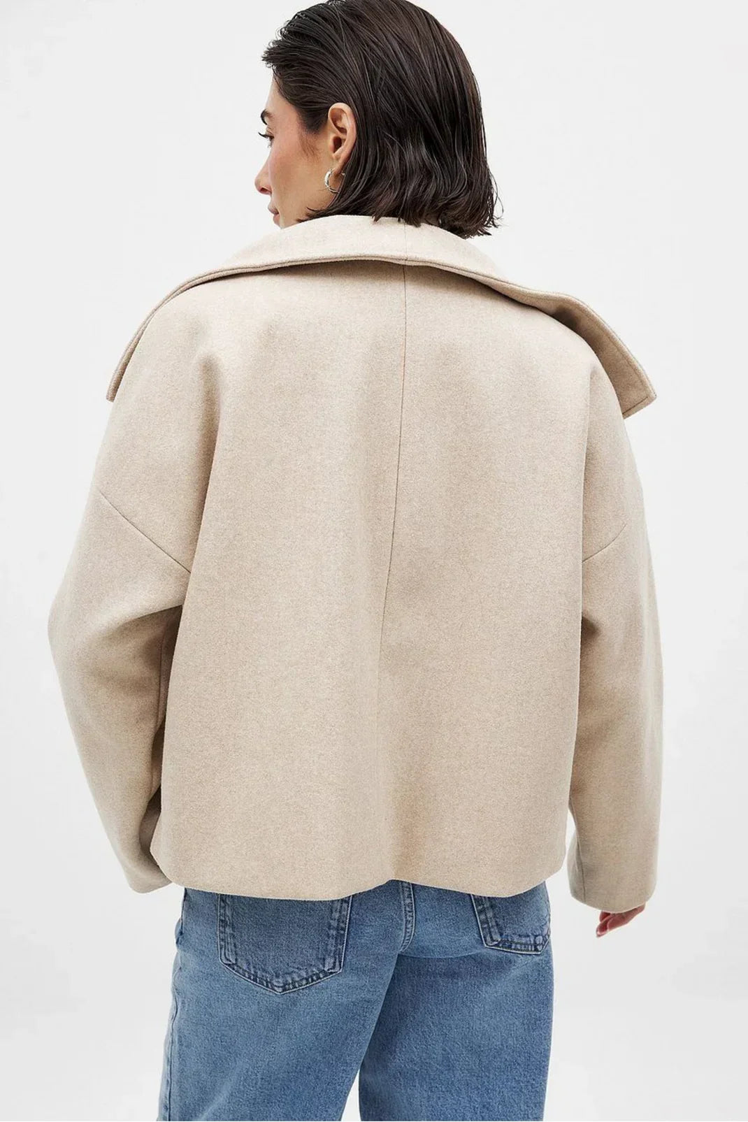 Ginevra Coat, beige, photo 2 #COLOR_4
