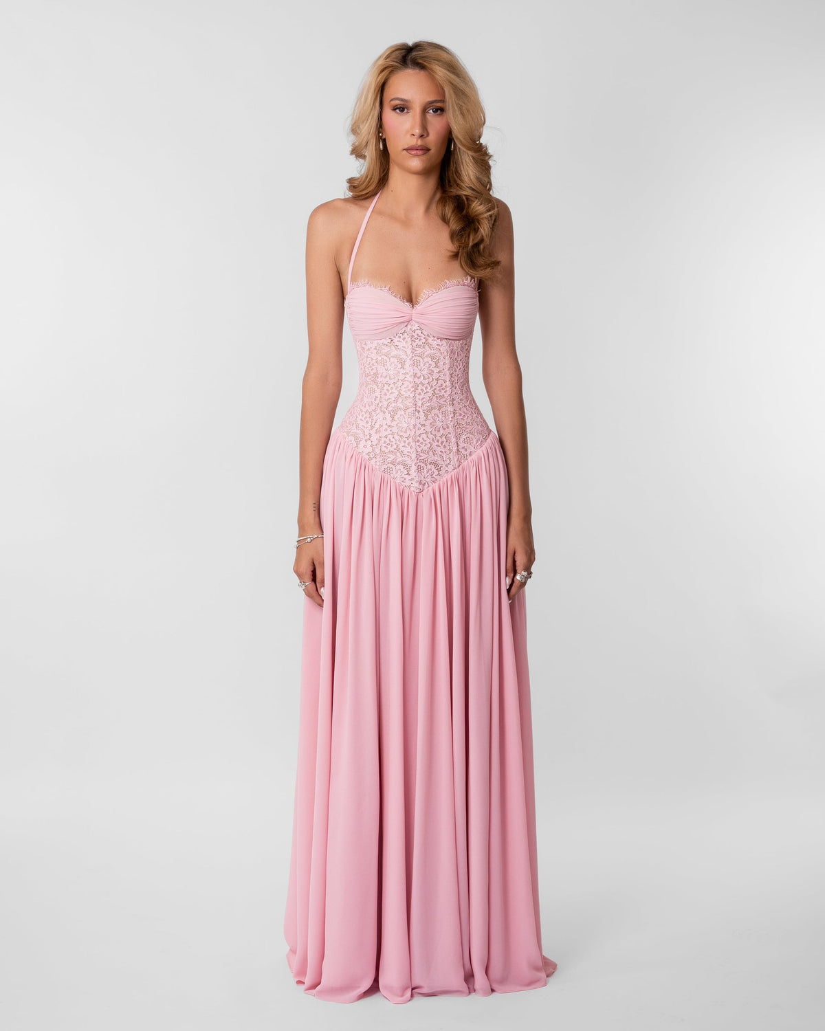 Rocio Dress, pink, photo 1 #COLOR_2