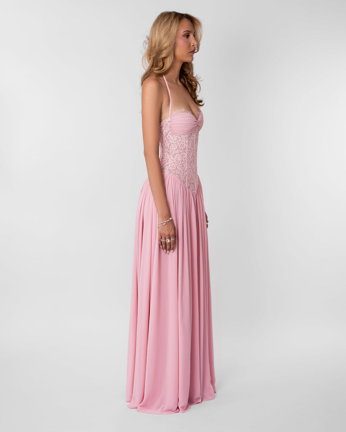 Rocio Dress, pink, photo 3 #COLOR_2
