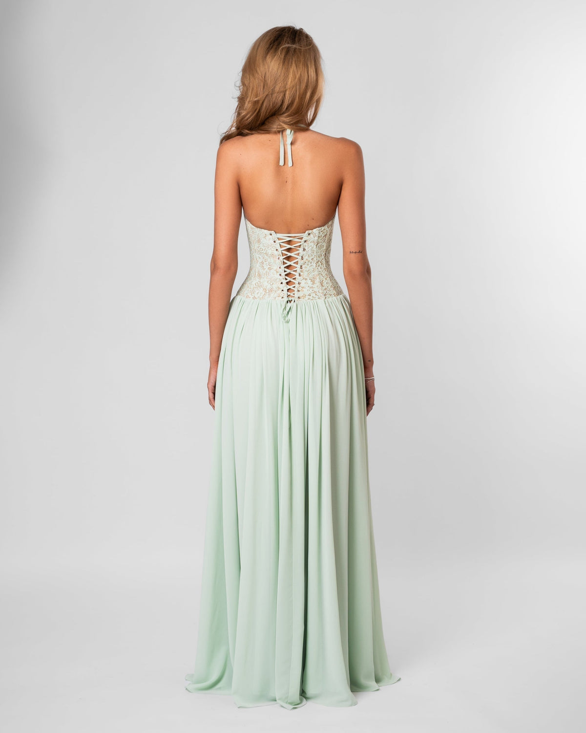 Rocio Dress, mint, photo 2 #COLOR_3
