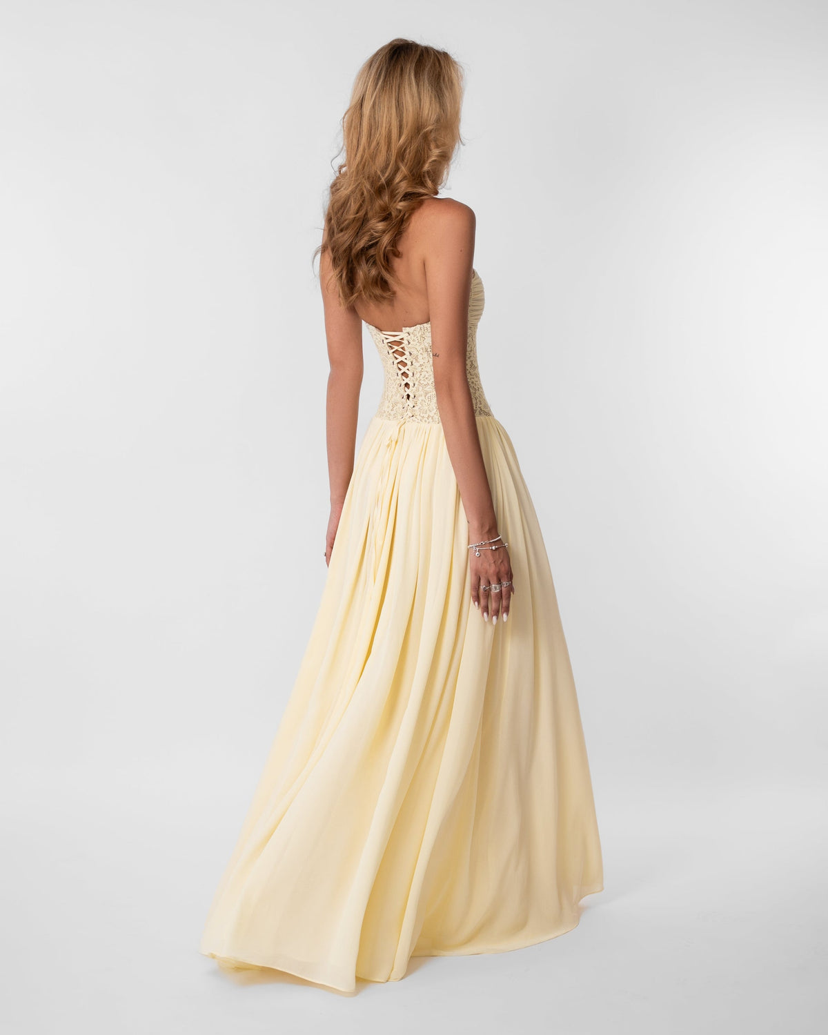 Rocio Dress, lemon, photo 4 #COLOR_1