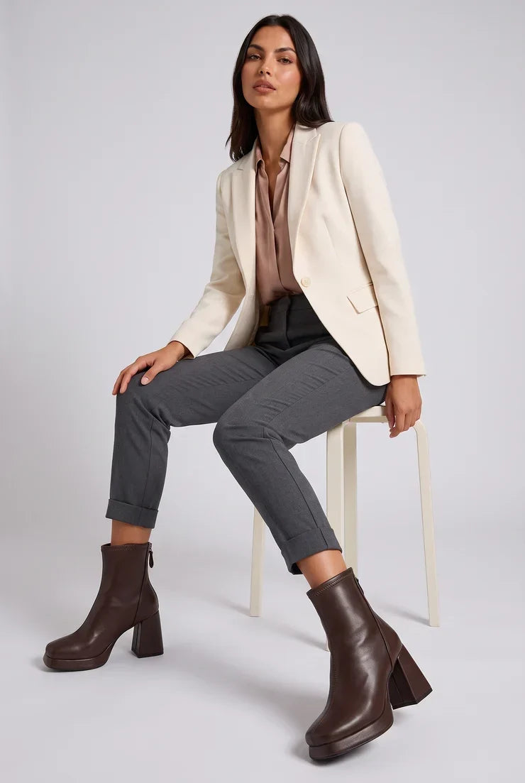 Paola Boots, brown, photo 2 #COLOR_1