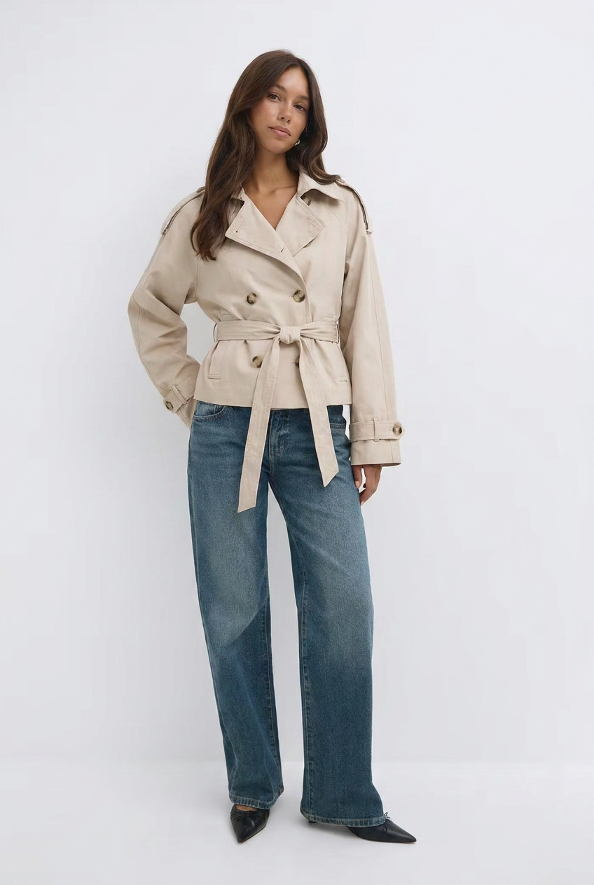 Martina Trench, beige, photo 1 #COLOR_1