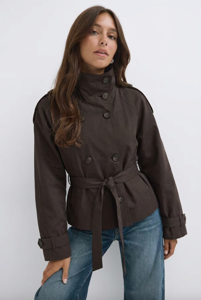 Martina Trench, brown, photo 1 #COLOR_2