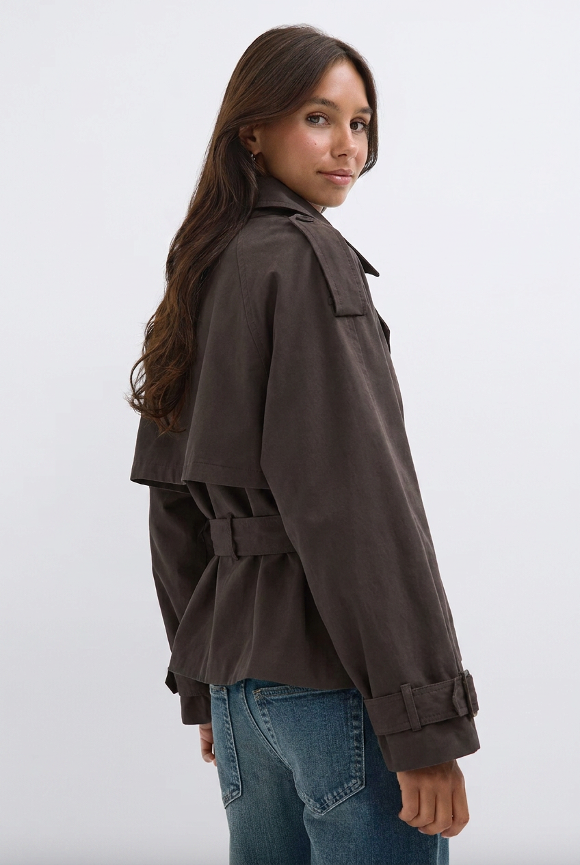 Martina Trench, brown, photo 2 #COLOR_2
