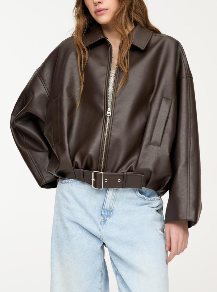 Elisa Jacket, brown, photo 2 #COLOR_1