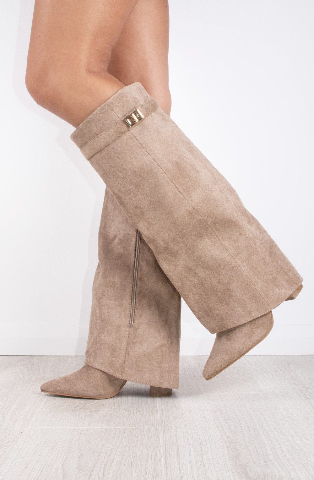 Matilde Boots, beige, photo 2 #COLOR_1