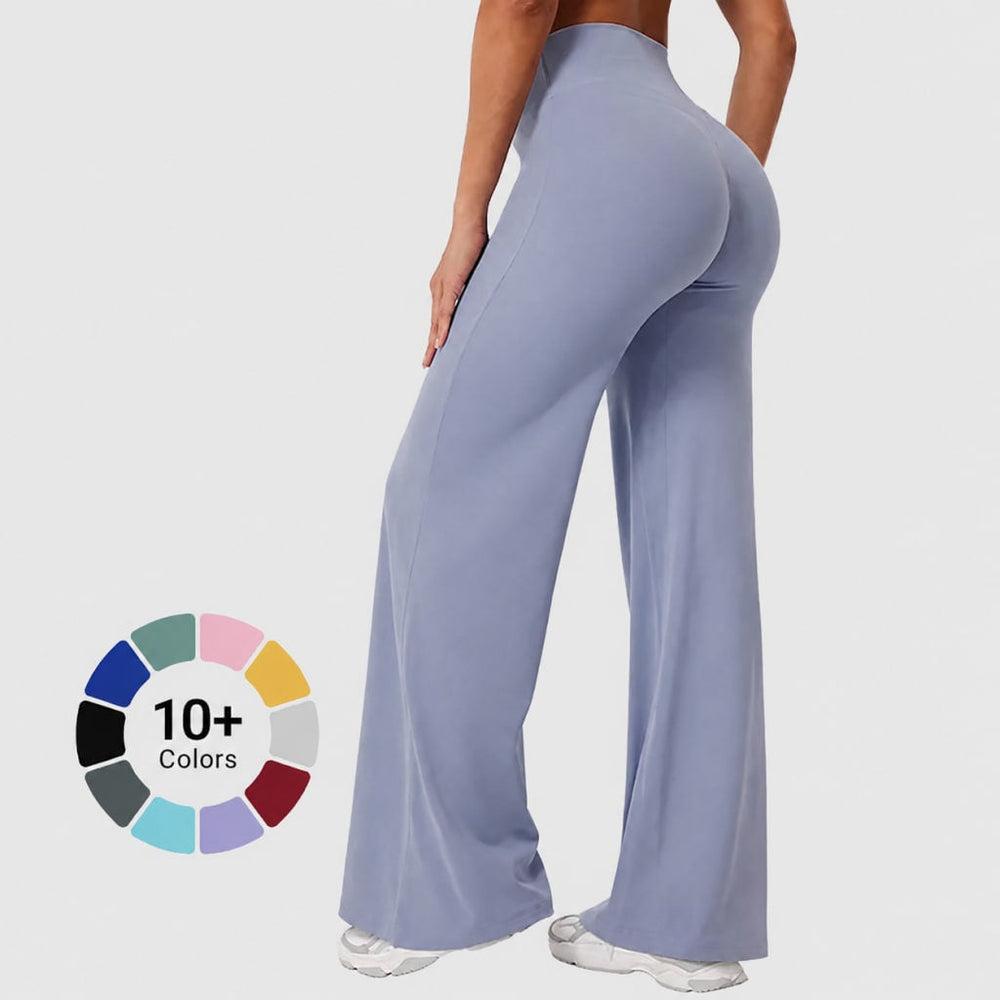 Orlania® BBL Wide Leg Leggings