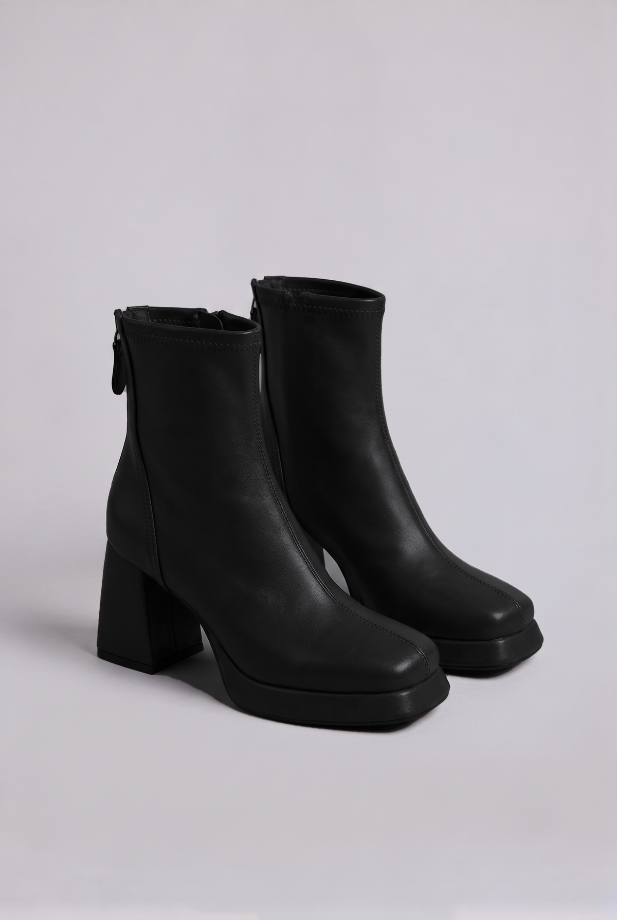 Paola Boots, black, photo 1 #COLOR_2